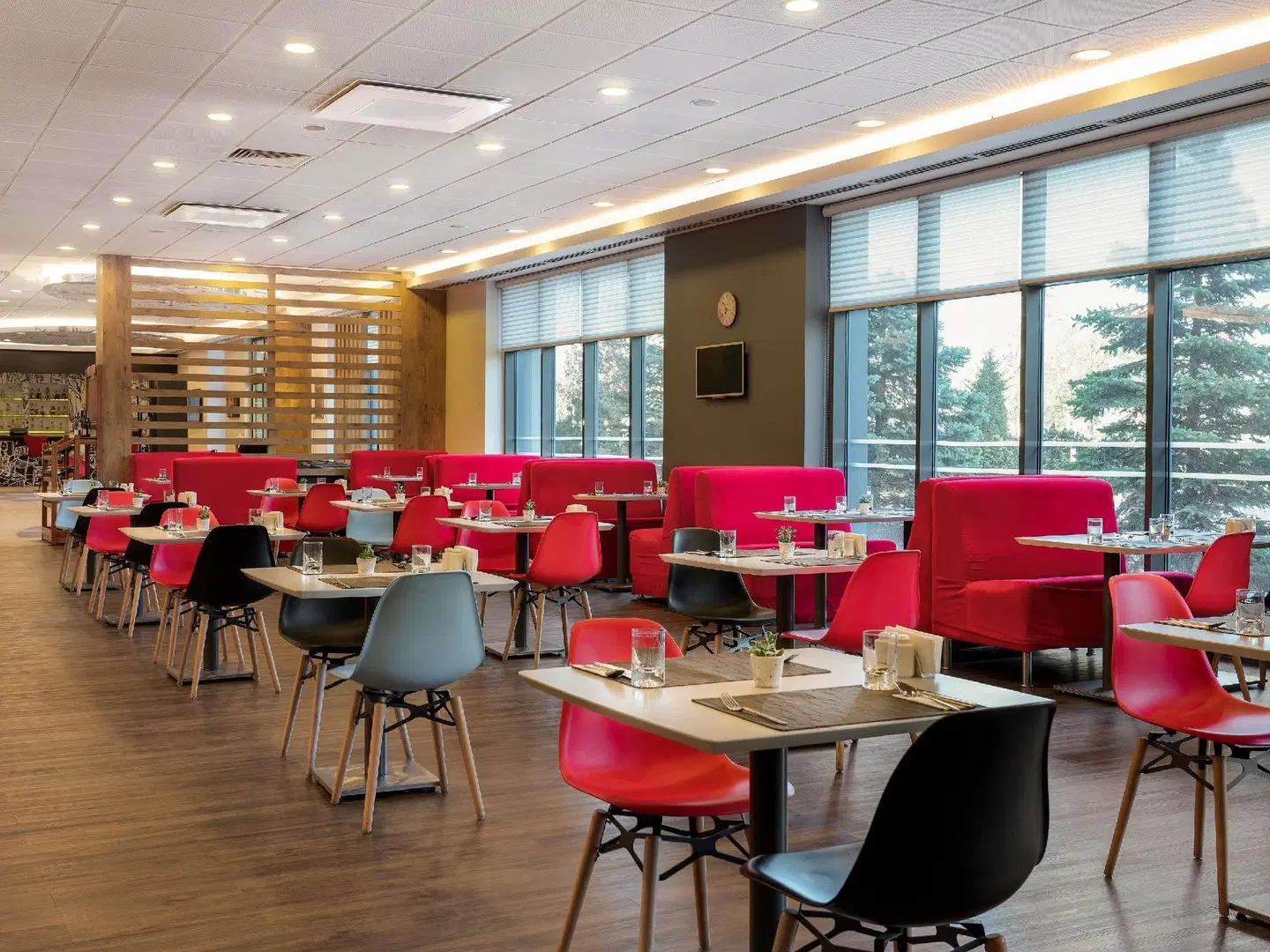 ibis Ankara Airport Restaurant