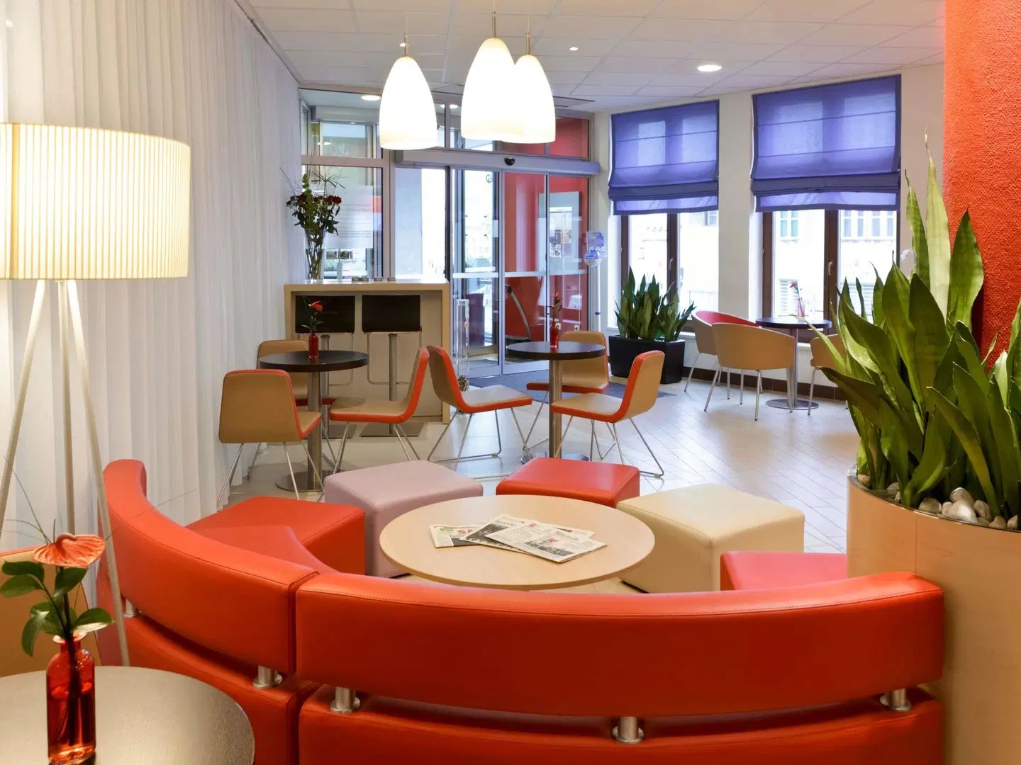 ibis Bratislava Centrum LOUNGE_LOBBY