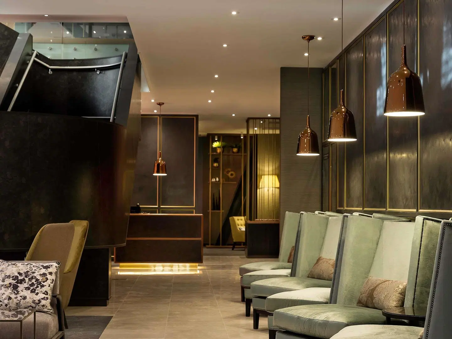 Sofitel Wellington Hotel LOUNGE_LOBBY