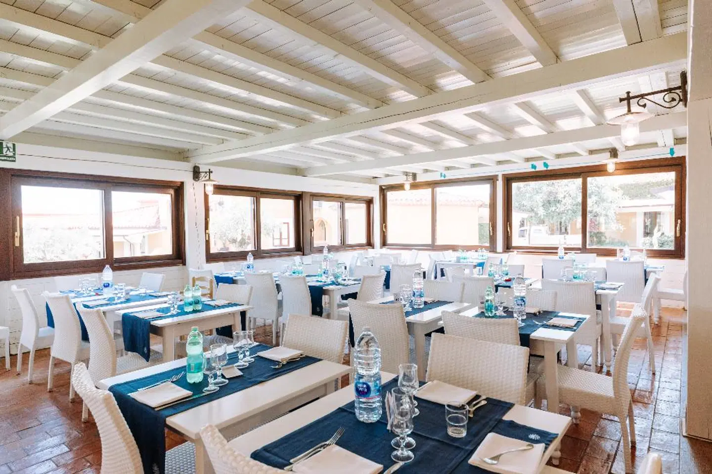 Baia dei Pini Konferenz