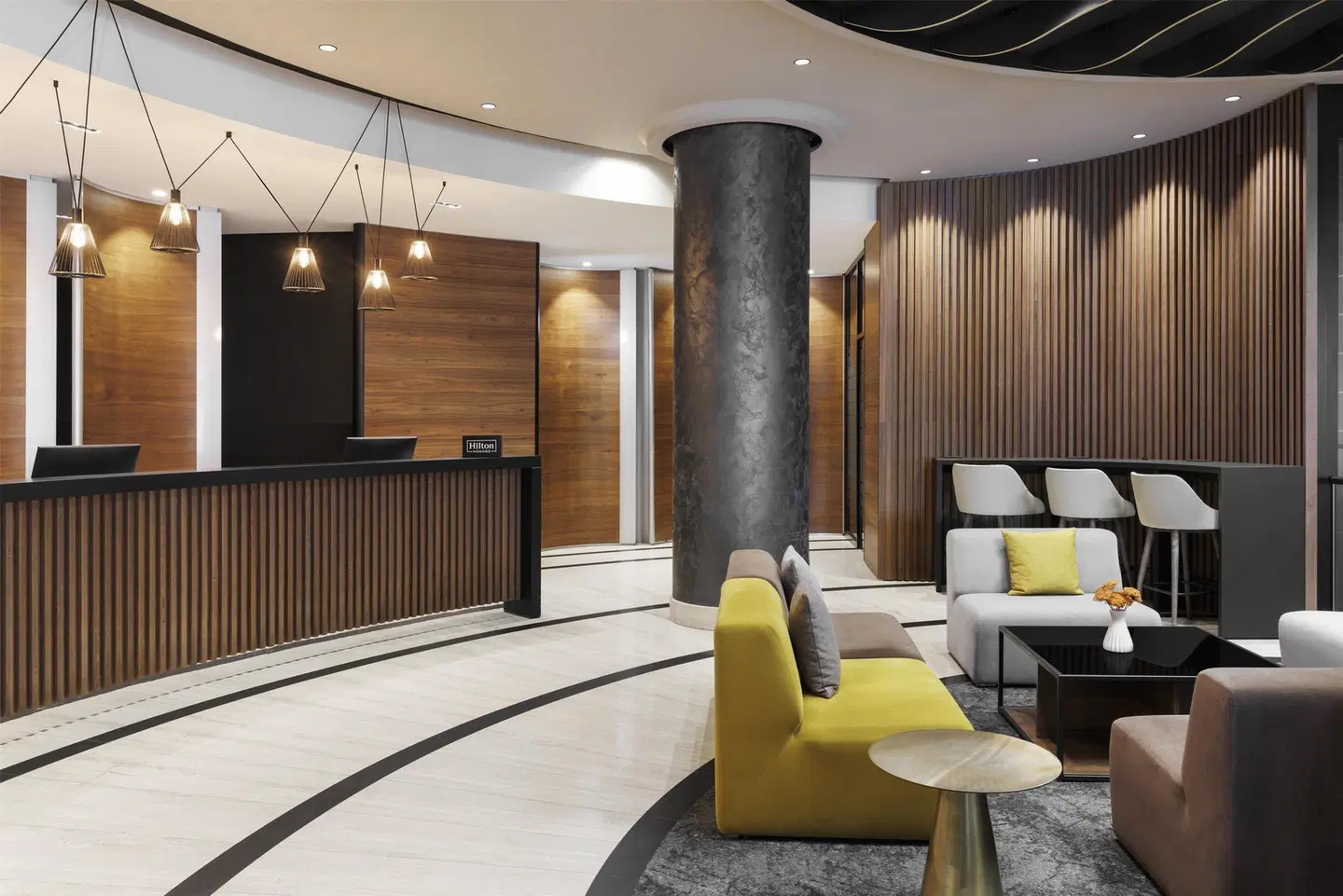 DoubleTree by Hilton Ljubljana Konferenz