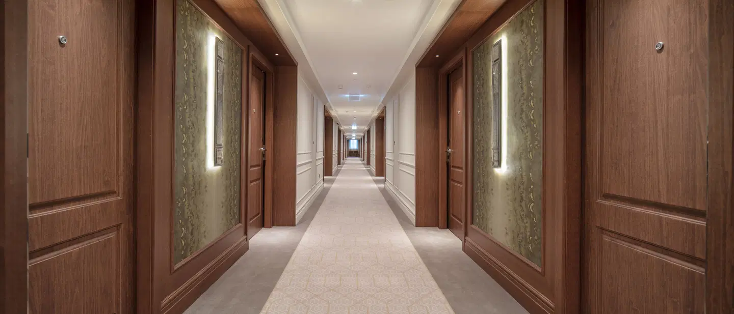Athénée Palace Hilton Bucharest HEALTH_BEAUTY