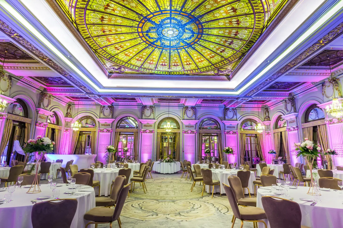 Athénée Palace Hilton Bucharest Restaurant