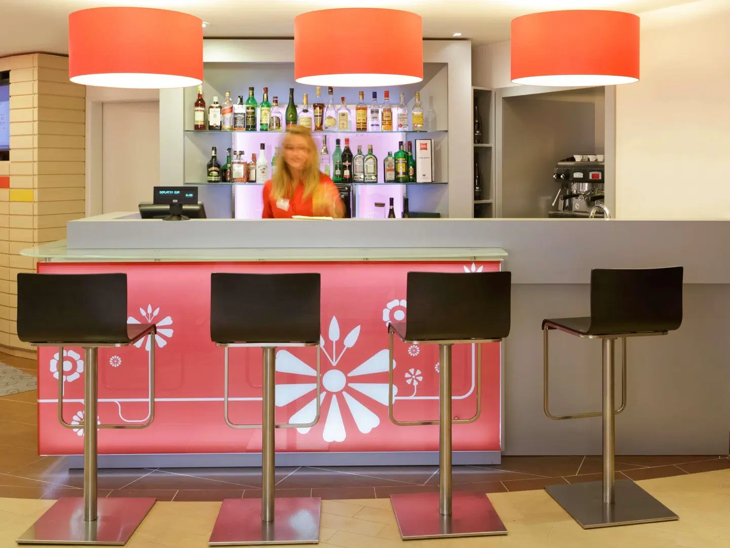 ibis Bratislava Centrum Bar