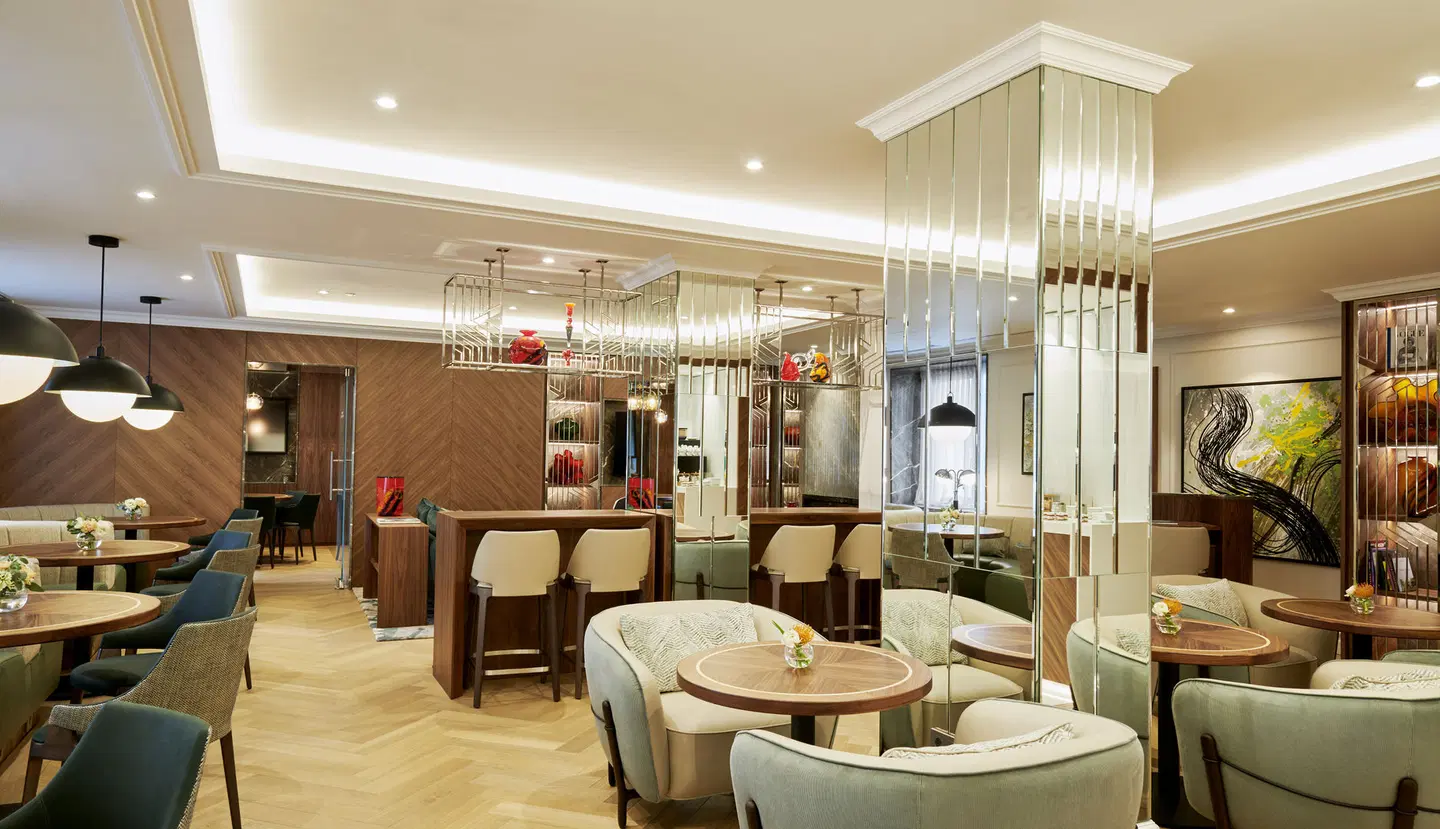 Athénée Palace Hilton Bucharest Restaurant