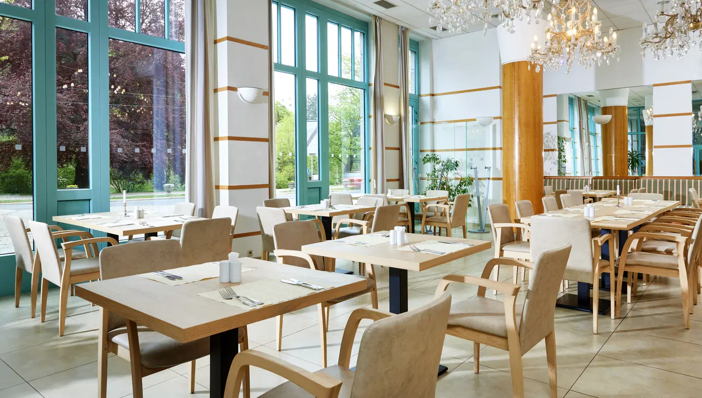 Orea Spa Hotel Cristal Restaurant