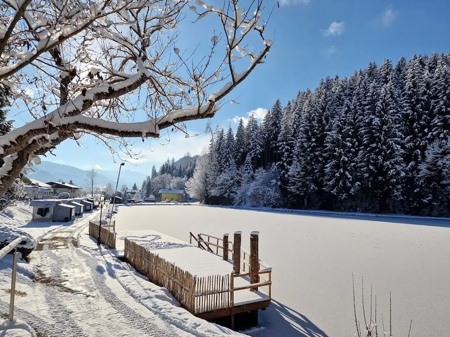 Hotel Neunbrunnen Terrasse