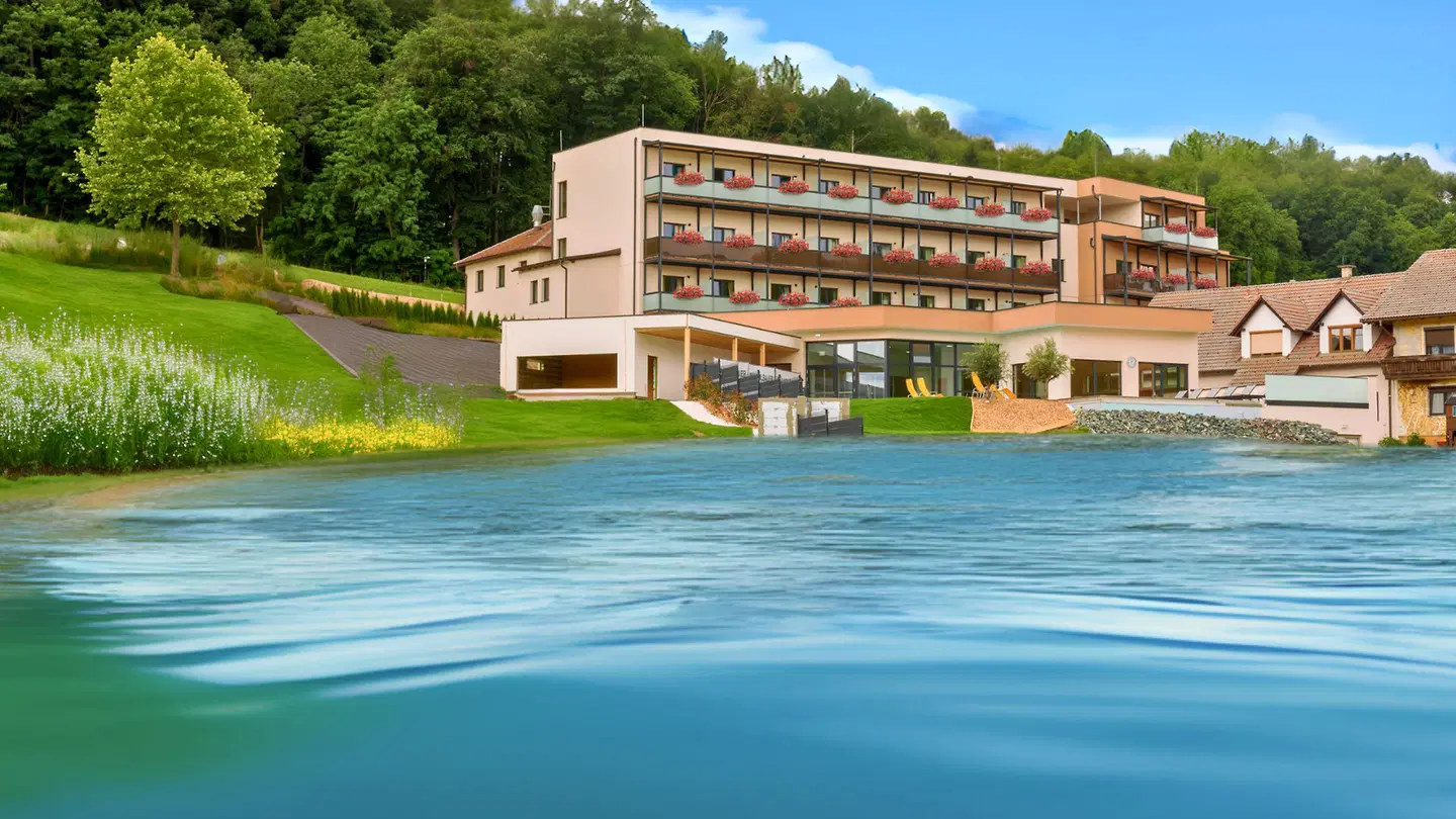 Genusshotel PuchasPlus Kukmirn EXTERIOR