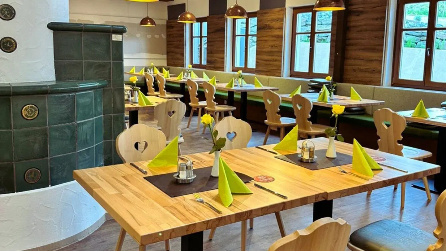 Genusshotel PuchasPlus Kukmirn Restaurant