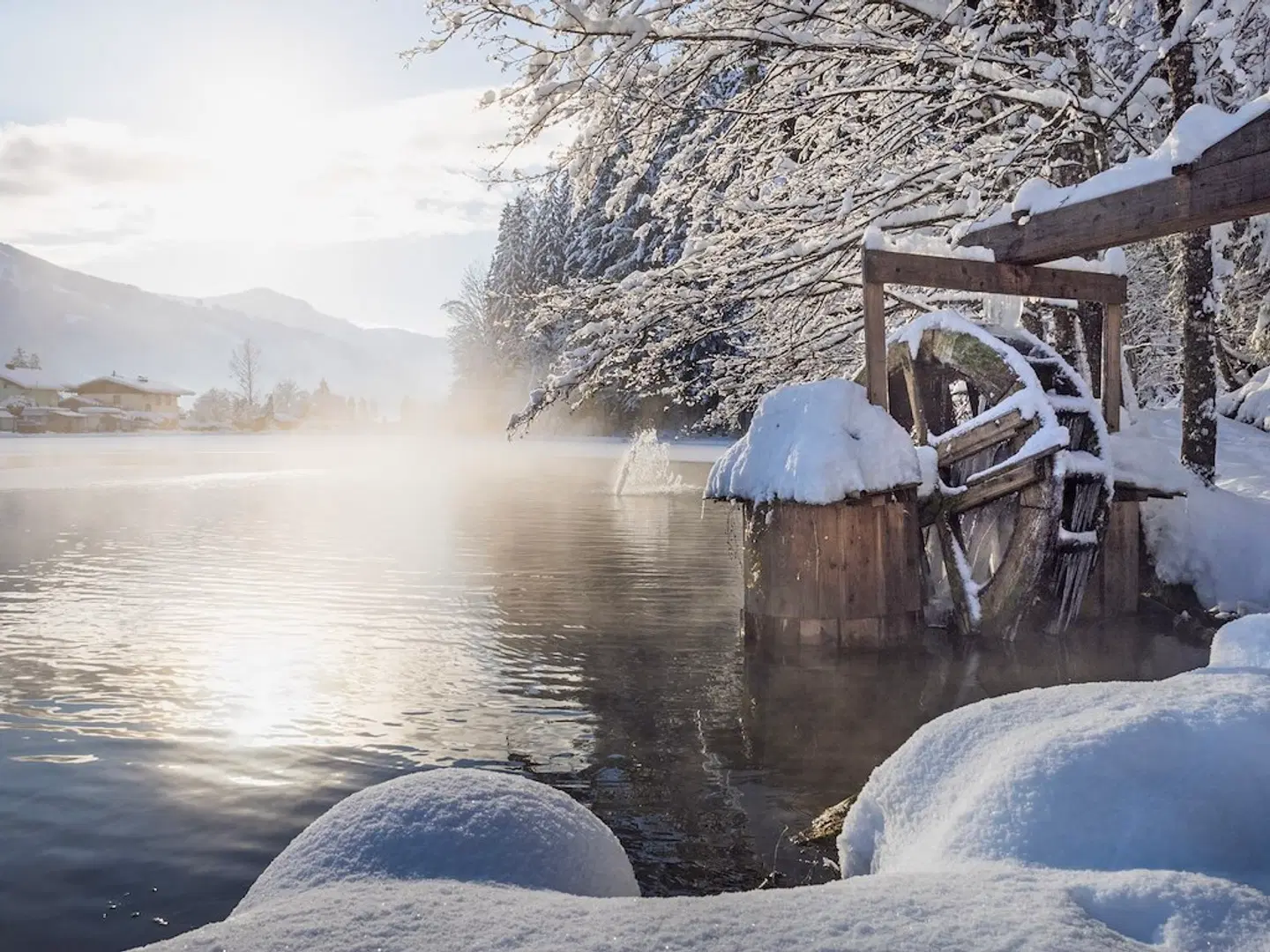 Hotel Neunbrunnen LANDSCAPE