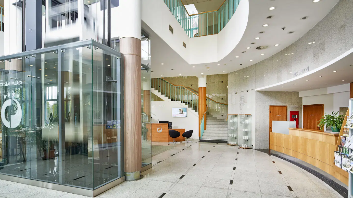 Orea Spa Hotel Cristal LOUNGE_LOBBY
