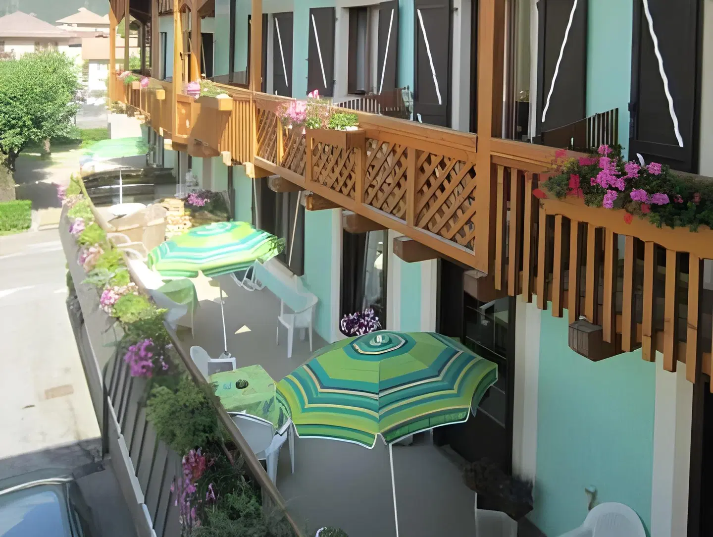 Alpina Terrasse