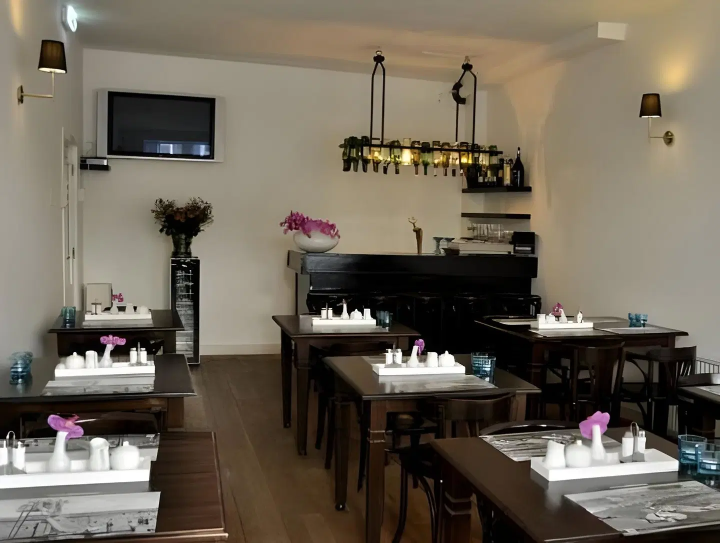 Zeespiegel Restaurant