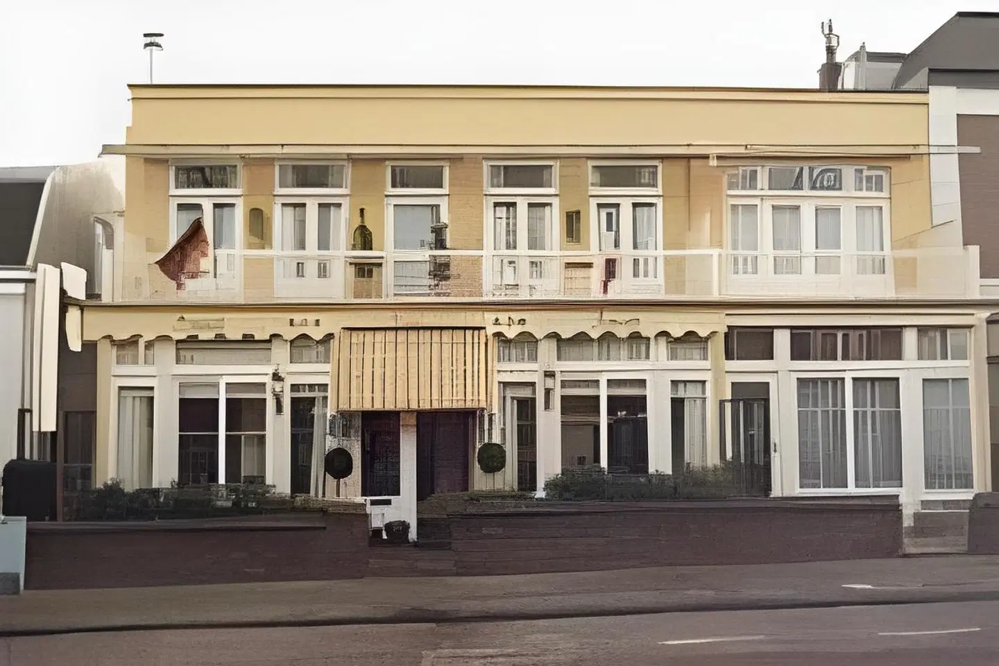 Zeespiegel EXTERIOR