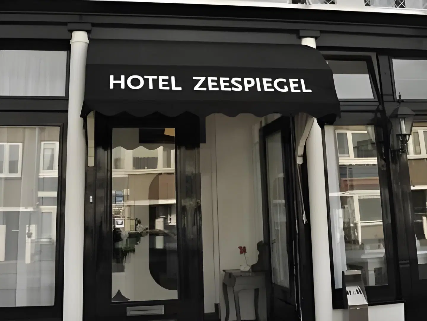 Zeespiegel EXTERIOR