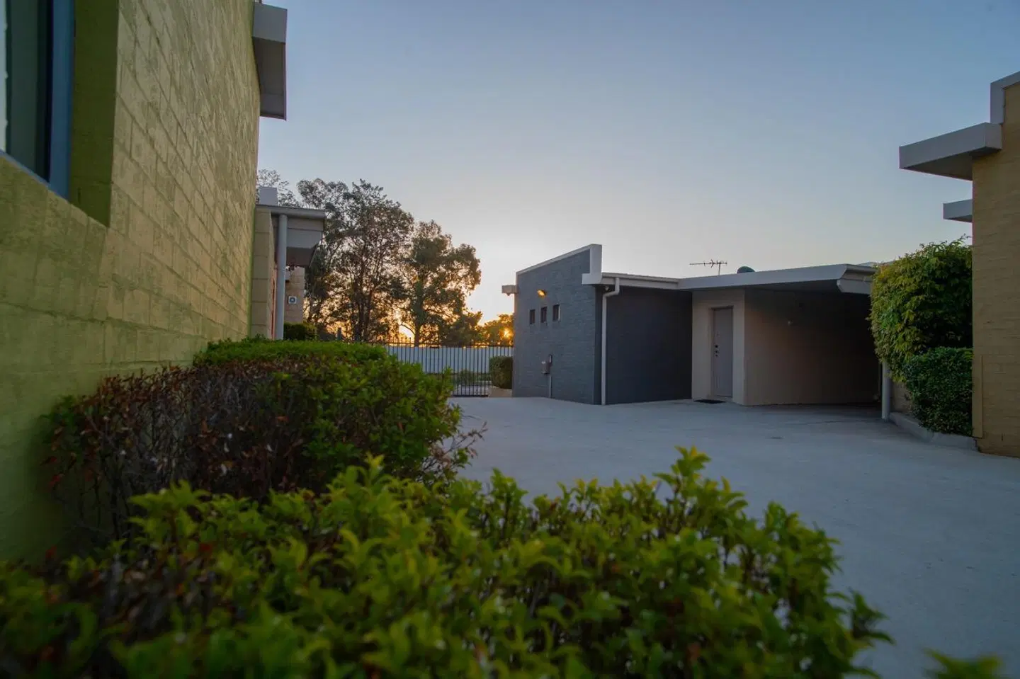 Portman House EXTERIOR