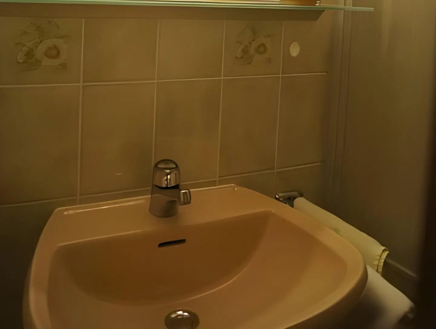 Pension Julia - Haus Elisabeth - Weinhof Lang-Wallner Badezimmer