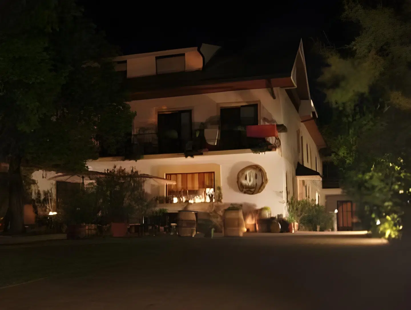 Pension Julia - Haus Elisabeth - Weinhof Lang-Wallner EXTERIOR