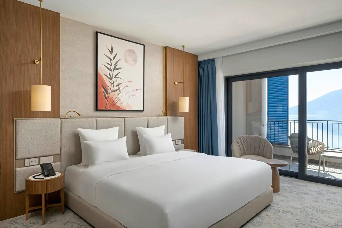 Mövenpick Hotel & Residence Teuta Kotor Bay ROOM_EXAMPLE