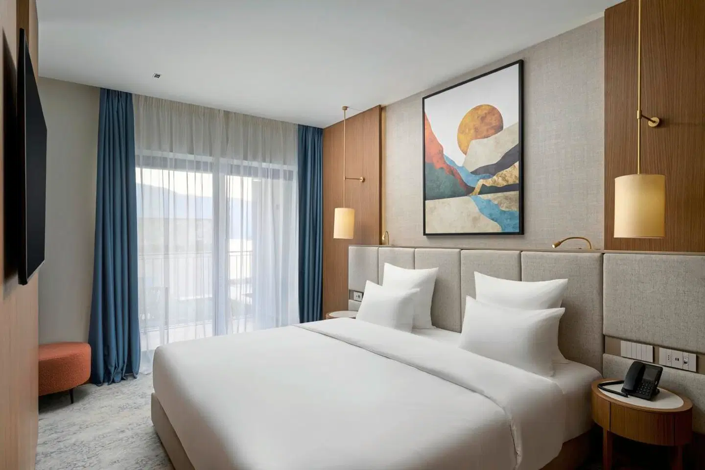 Mövenpick Hotel & Residence Teuta Kotor Bay ROOM_EXAMPLE