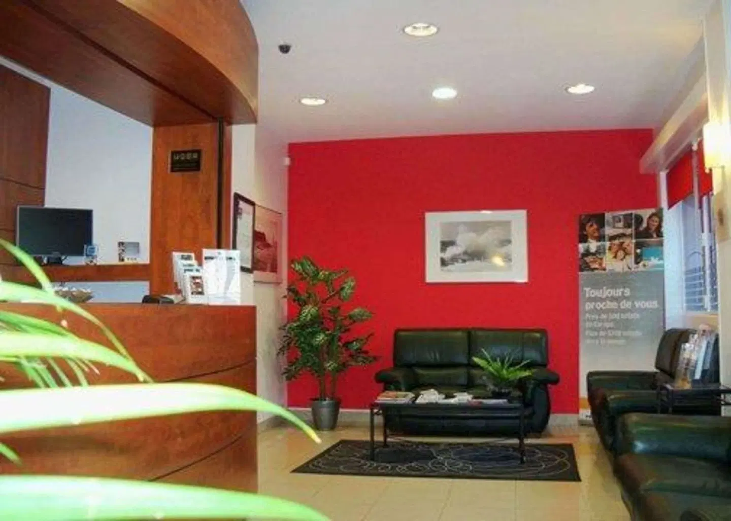 Comfort Hotel Rouen Alba LOUNGE_LOBBY