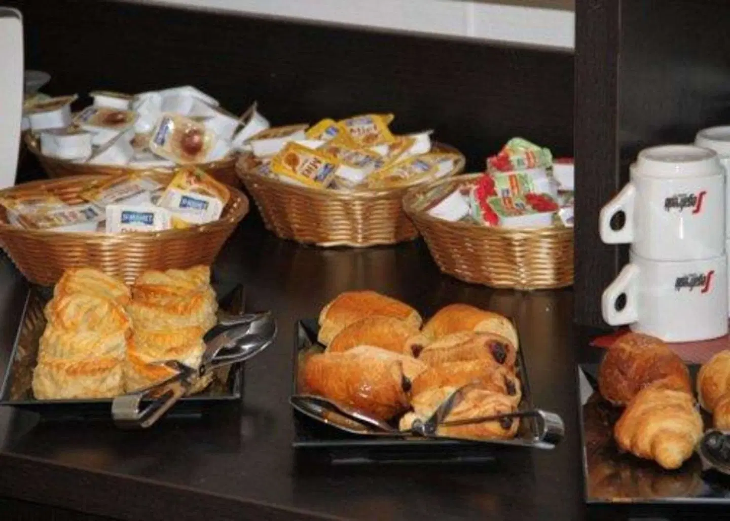 Comfort Hotel Rouen Alba Restaurant