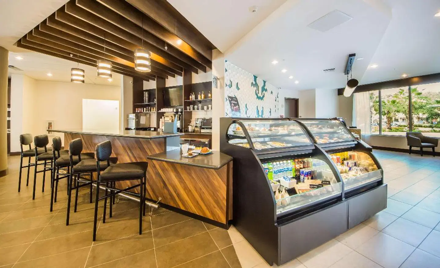 Hyatt Place Orlando/Lake Buena Vista LOUNGE_LOBBY