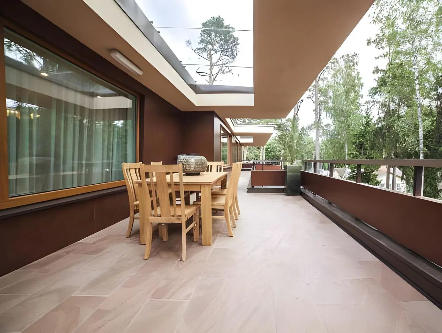 Villa Alv'ne Terrasse