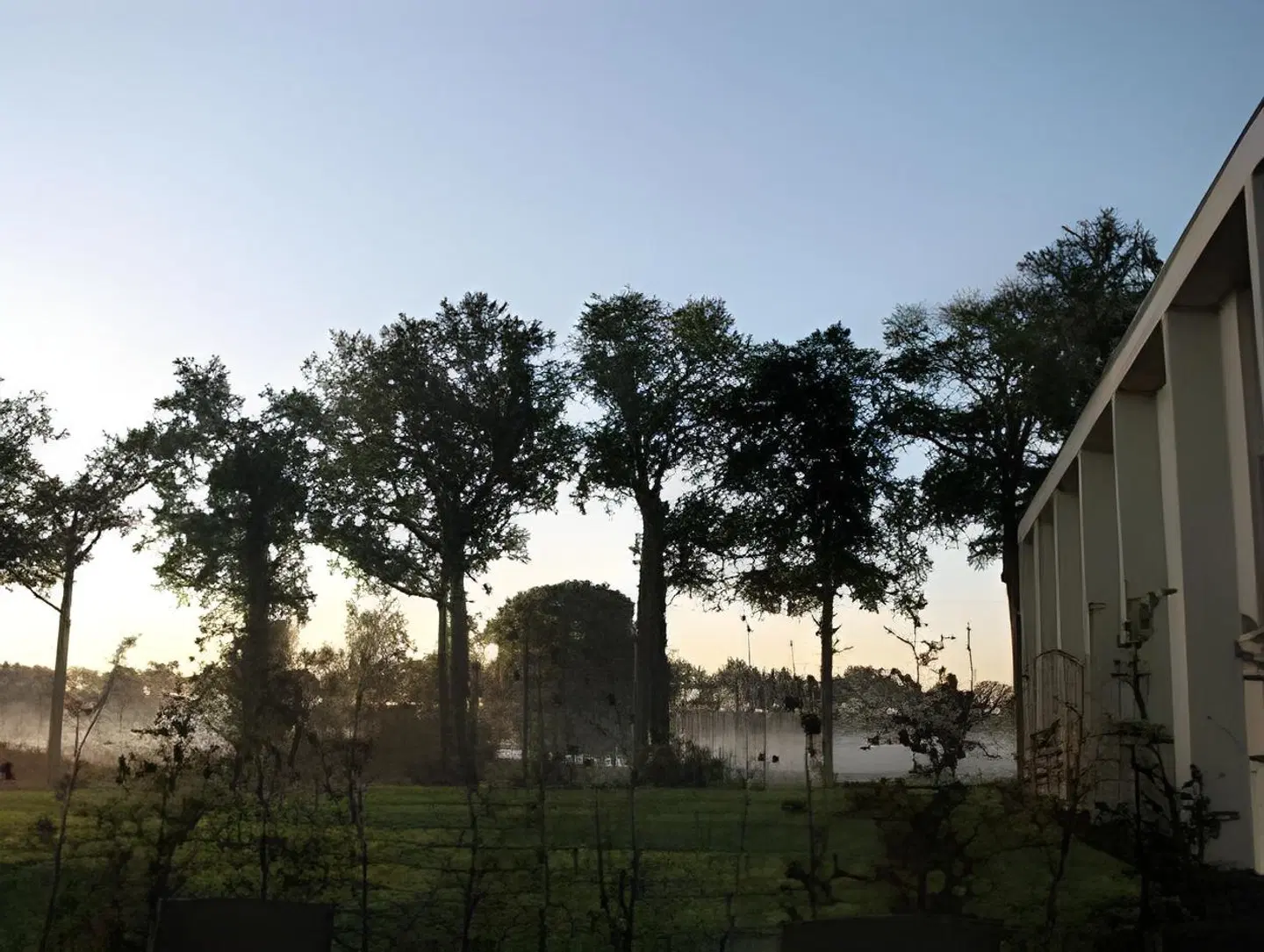 Cleythil Hotel LANDSCAPE