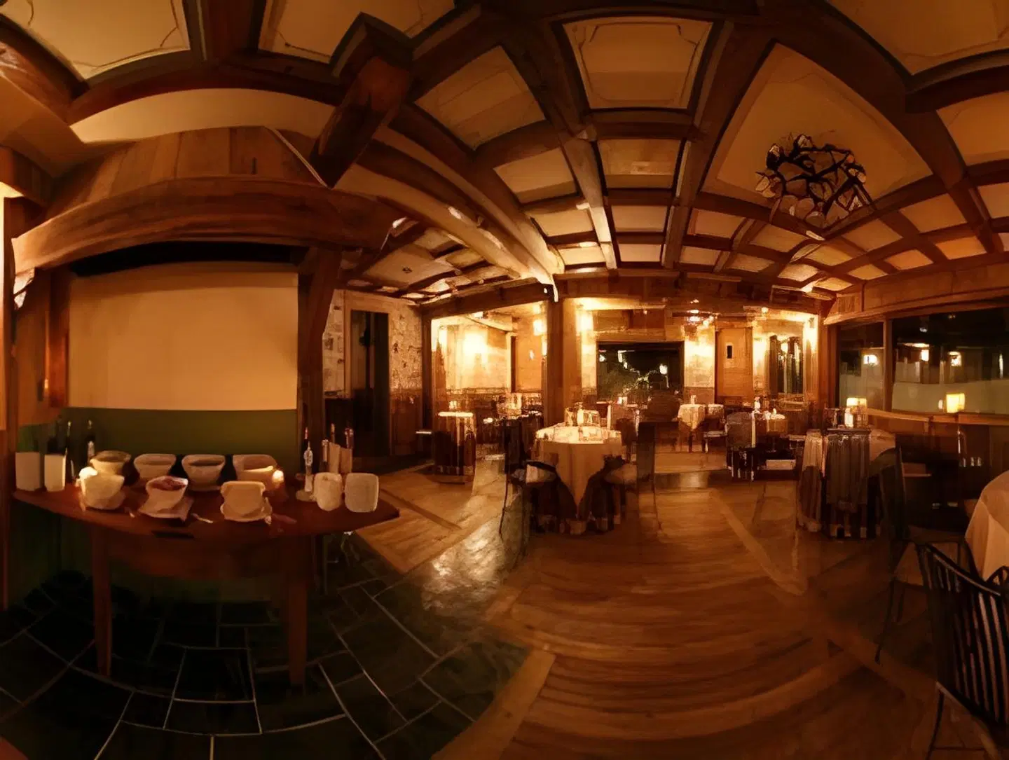 Bucaneve LOUNGE_LOBBY
