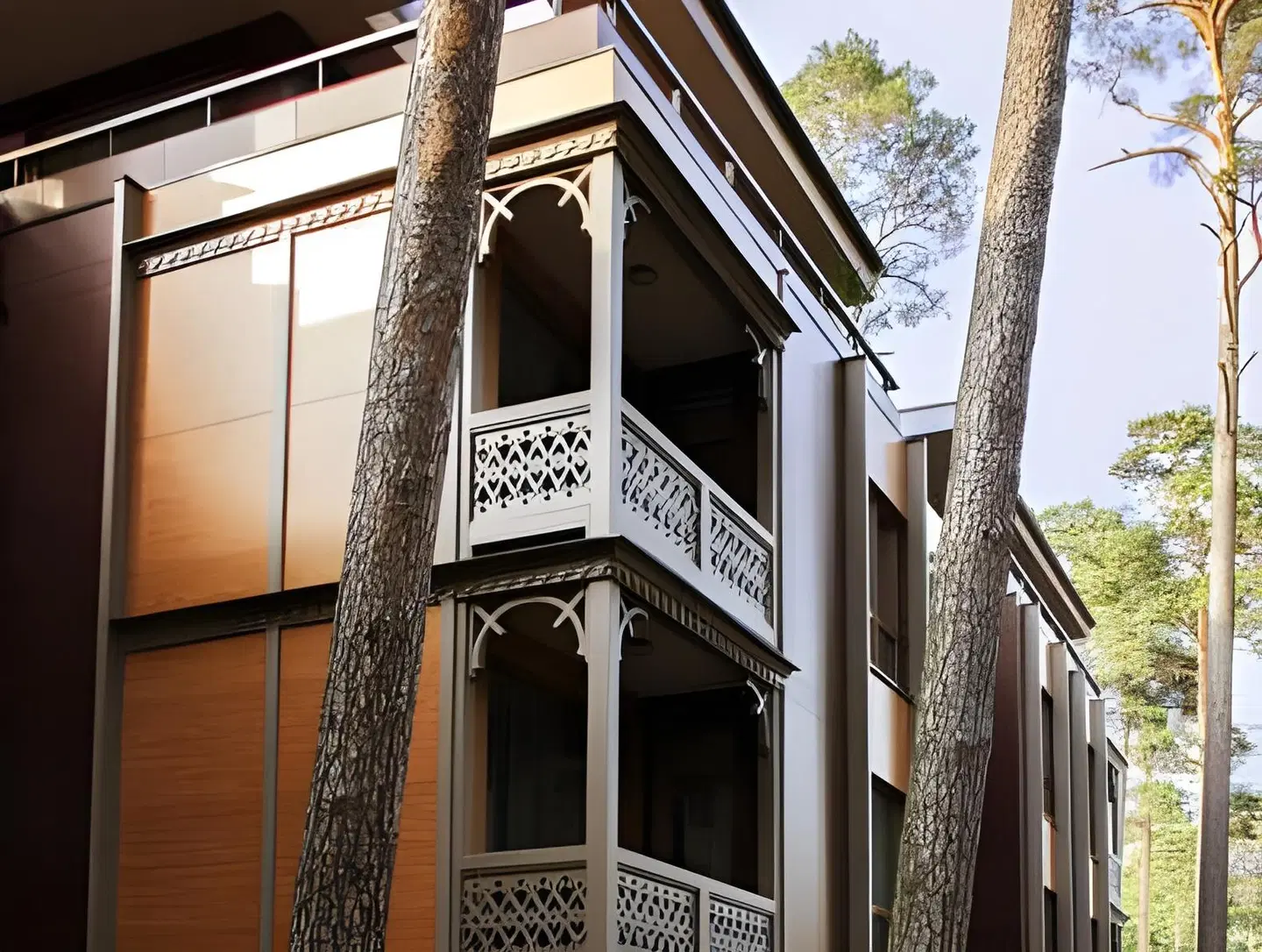 Villa Alv'ne EXTERIOR