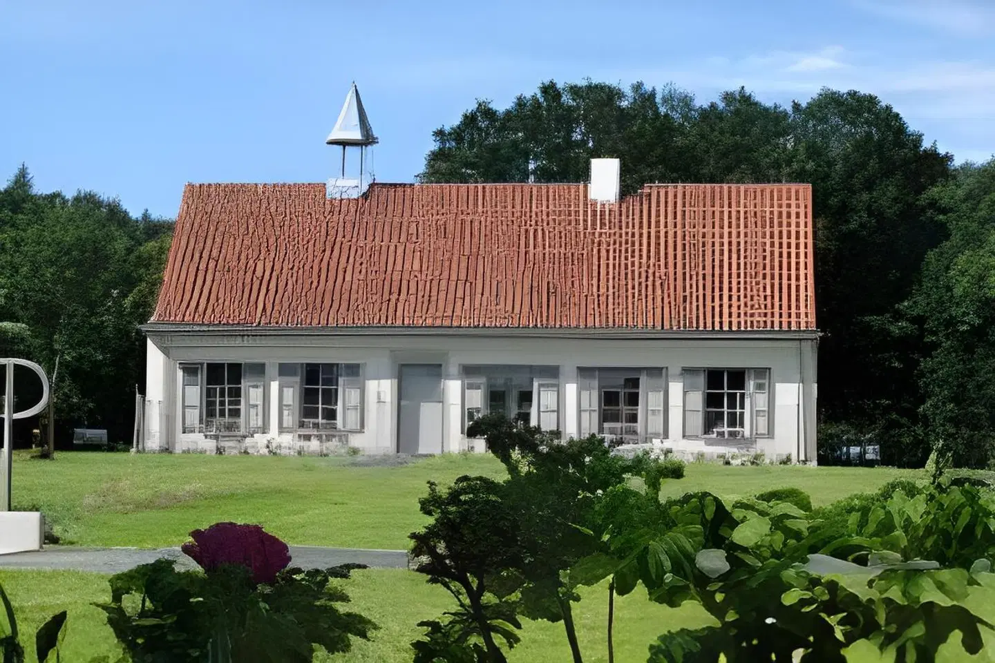 Cleythil Hotel EXTERIOR