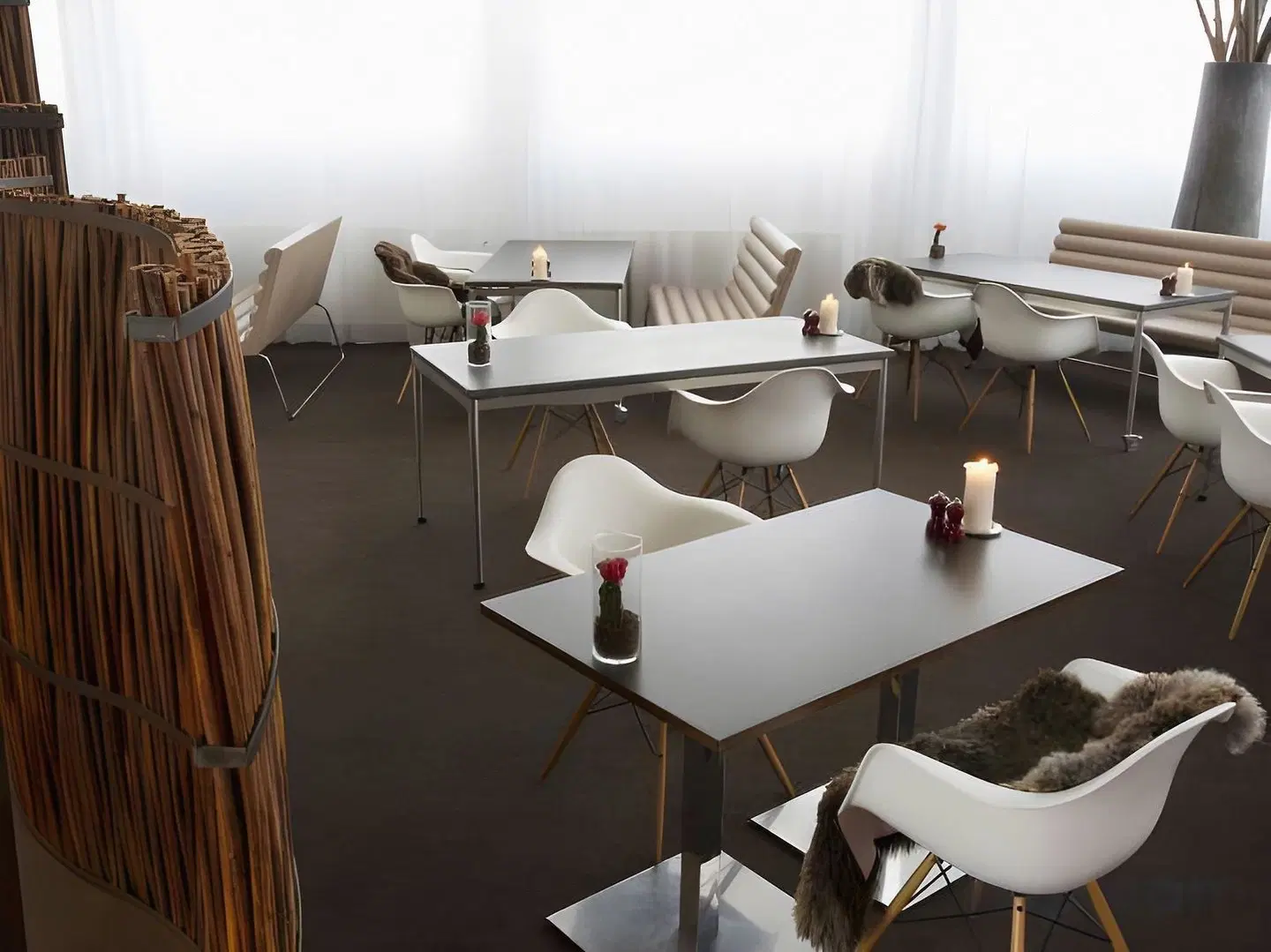 Comwell Hotel Kellers Park Vejle Terrasse