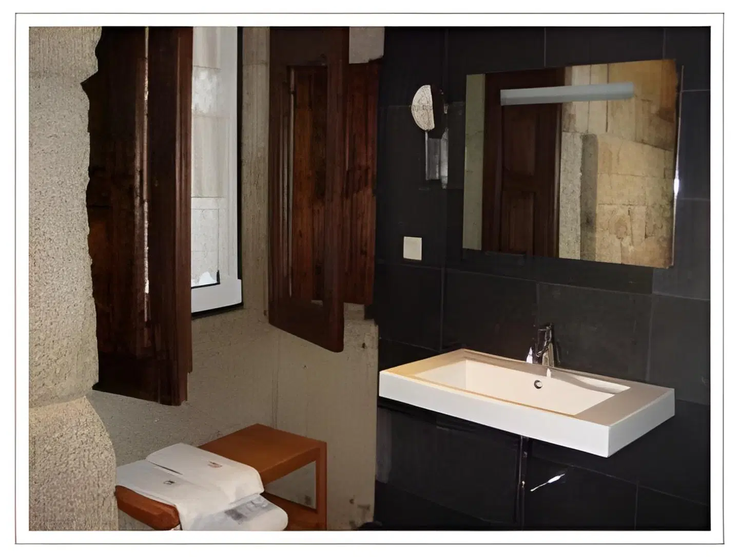 Casa Museu Badezimmer