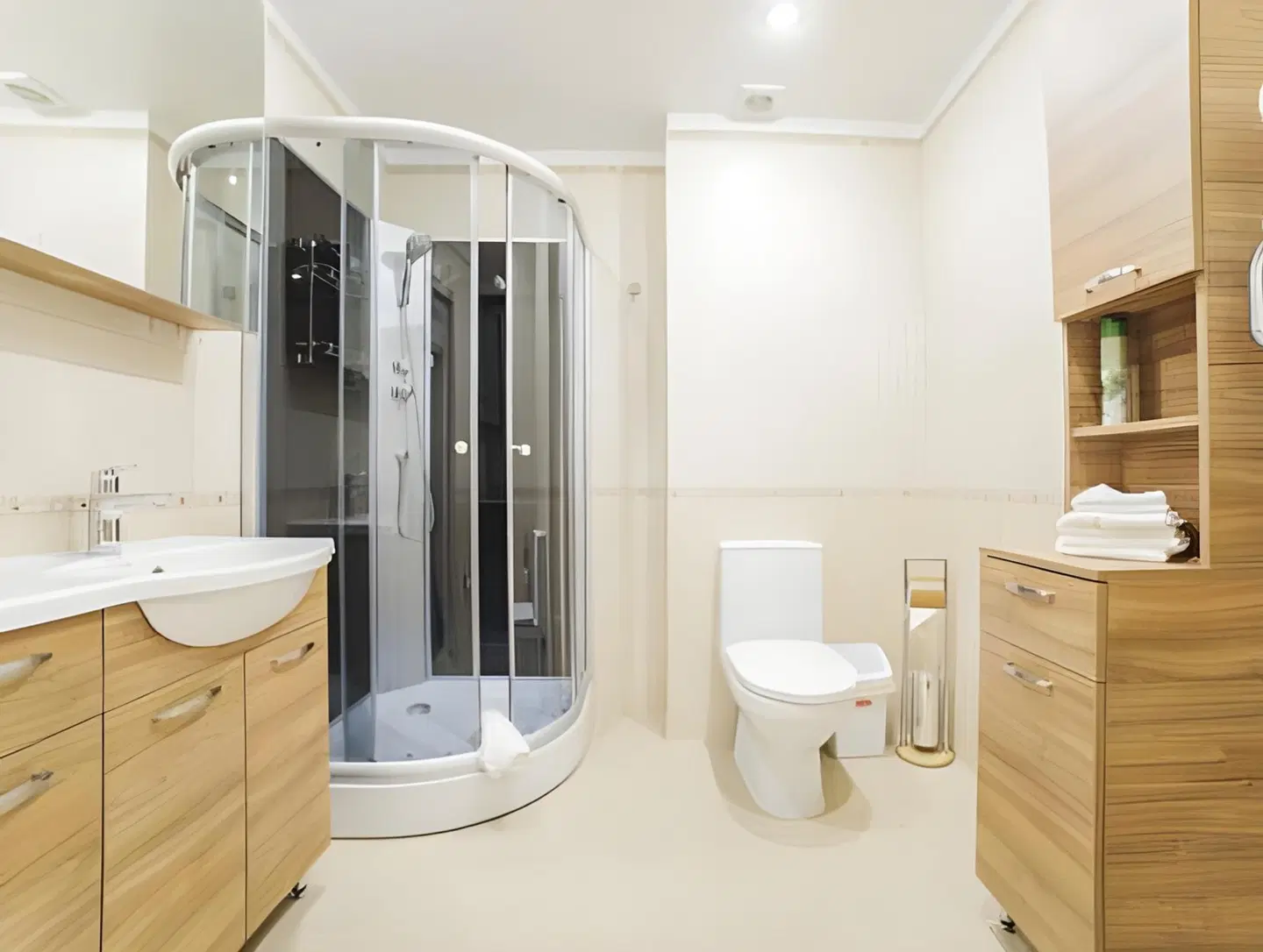 Villa Alv'ne Badezimmer