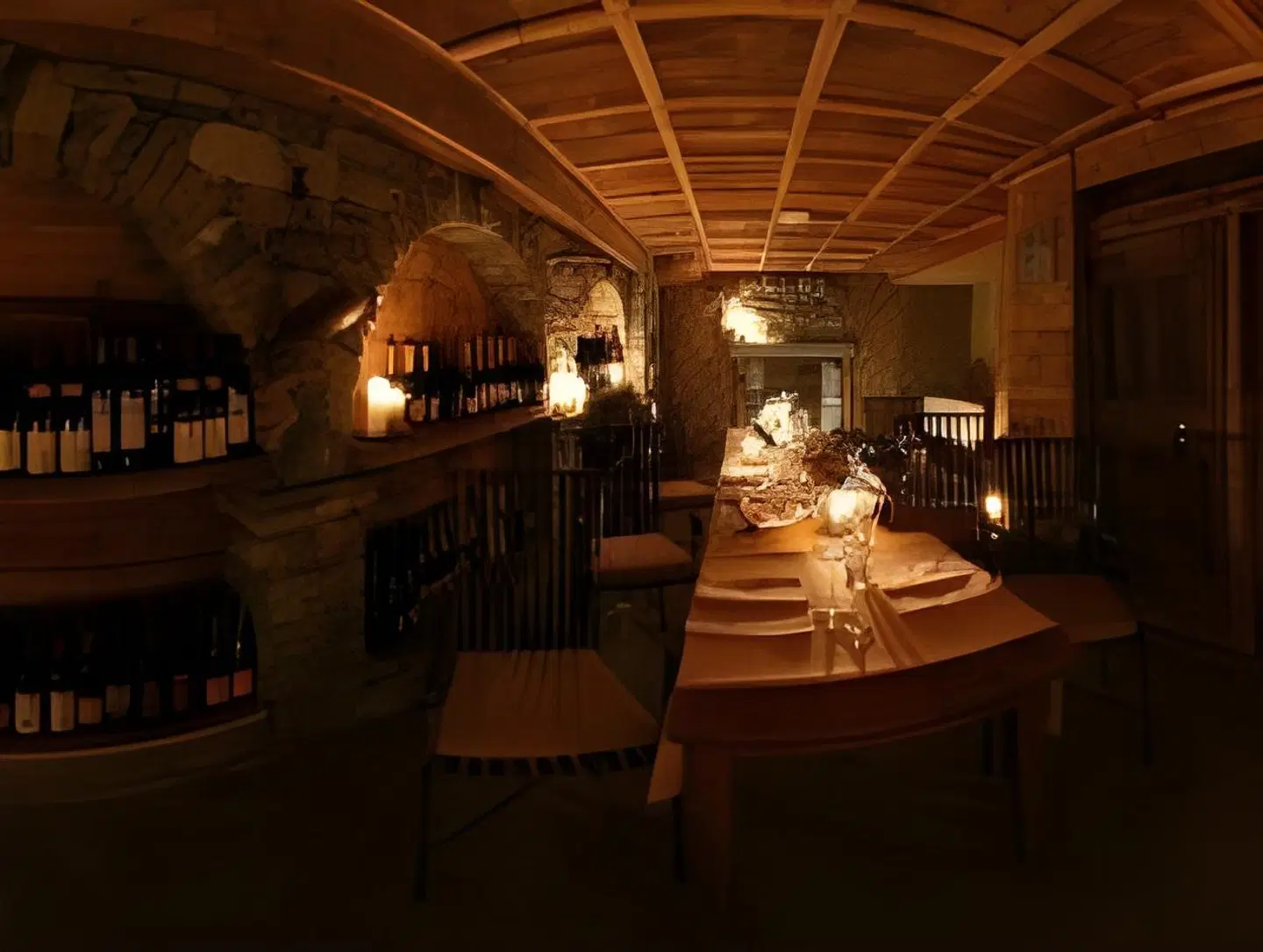 Bucaneve Restaurant