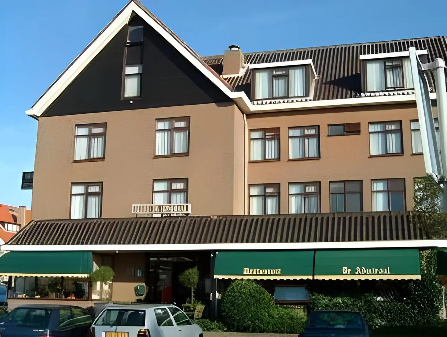De Admiraal EXTERIOR