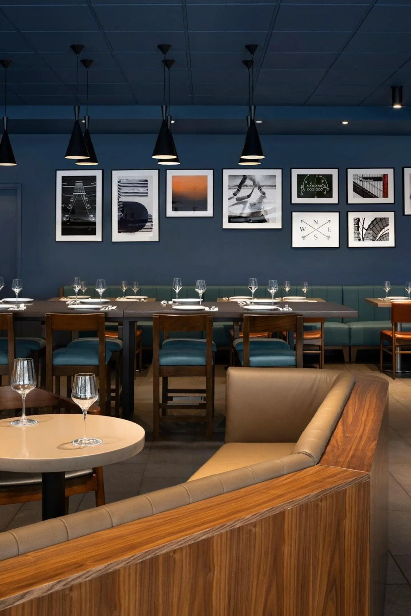 Four Points by Sheraton Surrey Restaurant