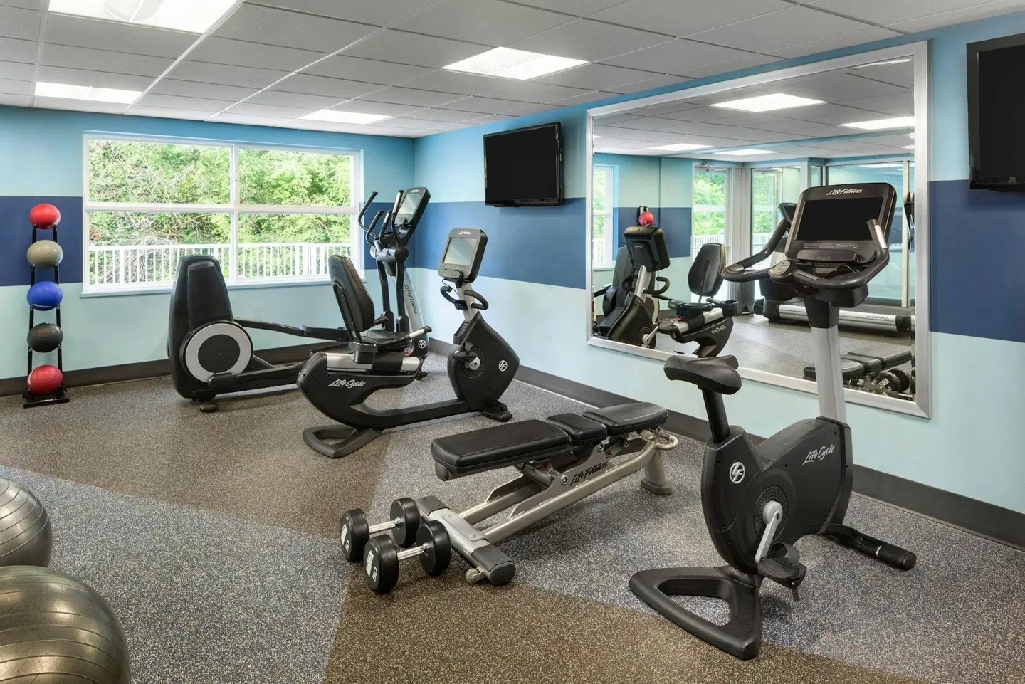Four Points by Sheraton Surrey SPORTS_AND_LEISURE