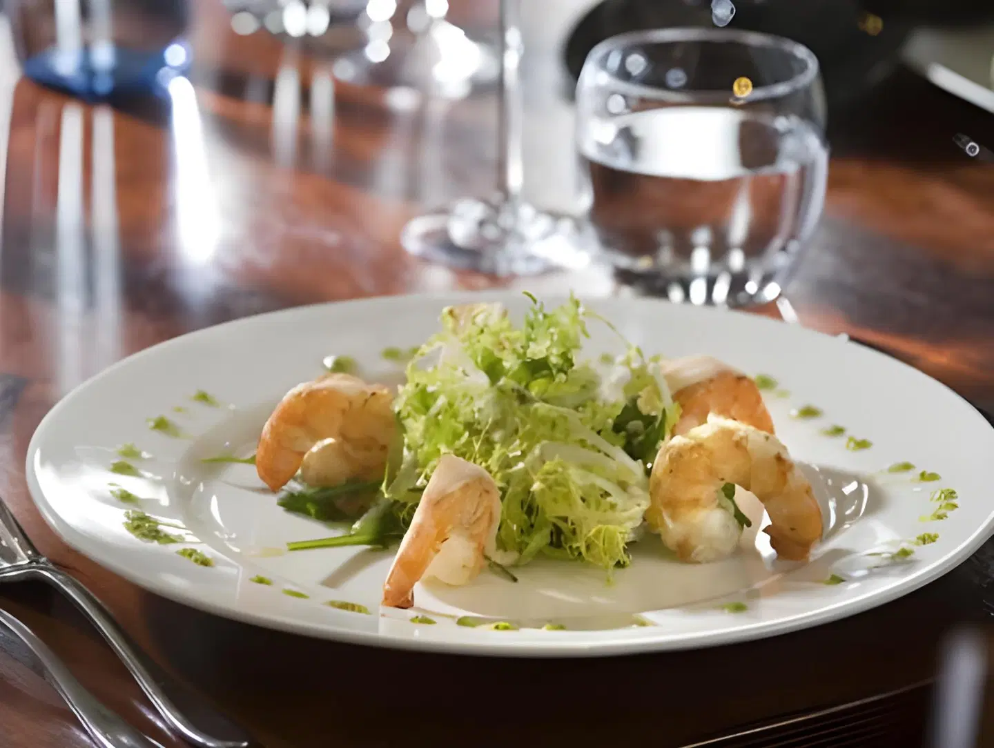 De Bosrand Ede Restaurant