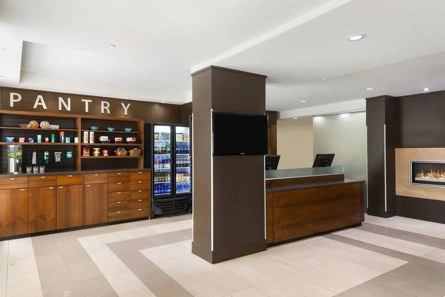 Four Points by Sheraton Surrey LOUNGE_LOBBY