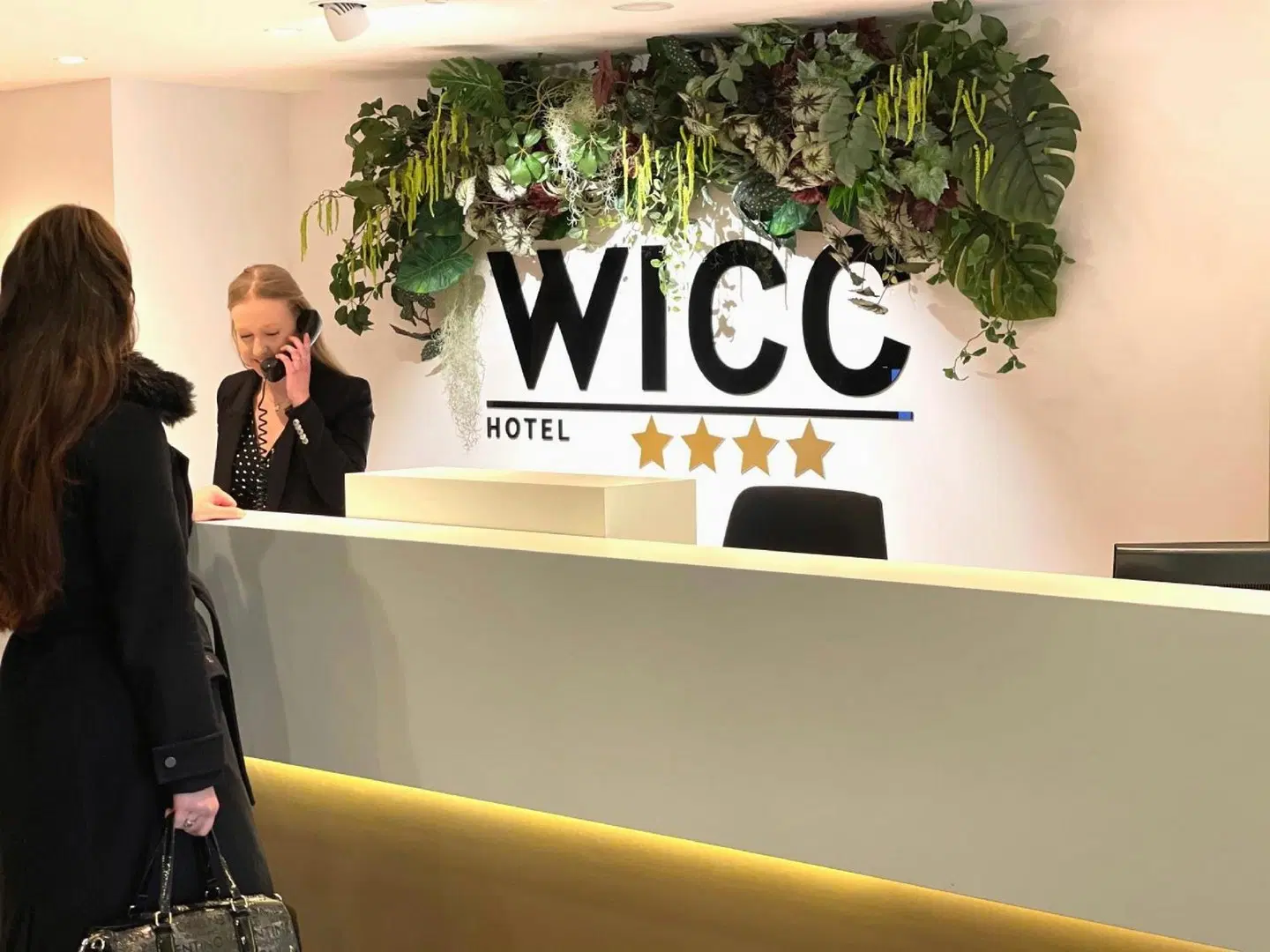 Hotel Wicc Bar
