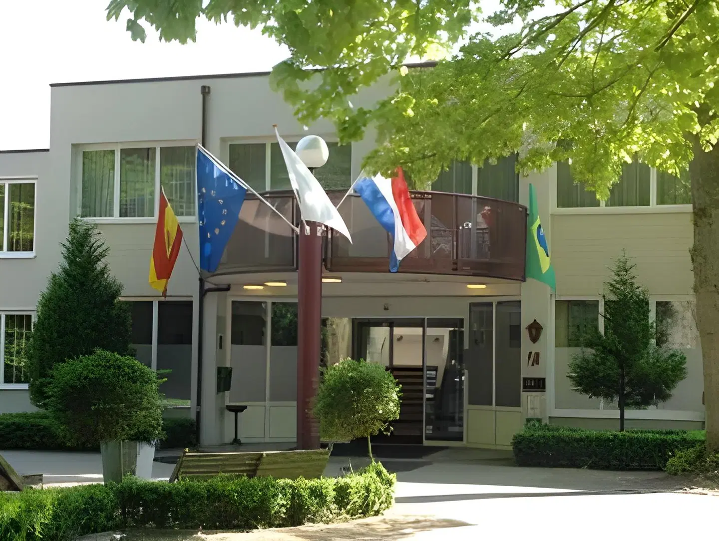 De Bosrand Ede EXTERIOR