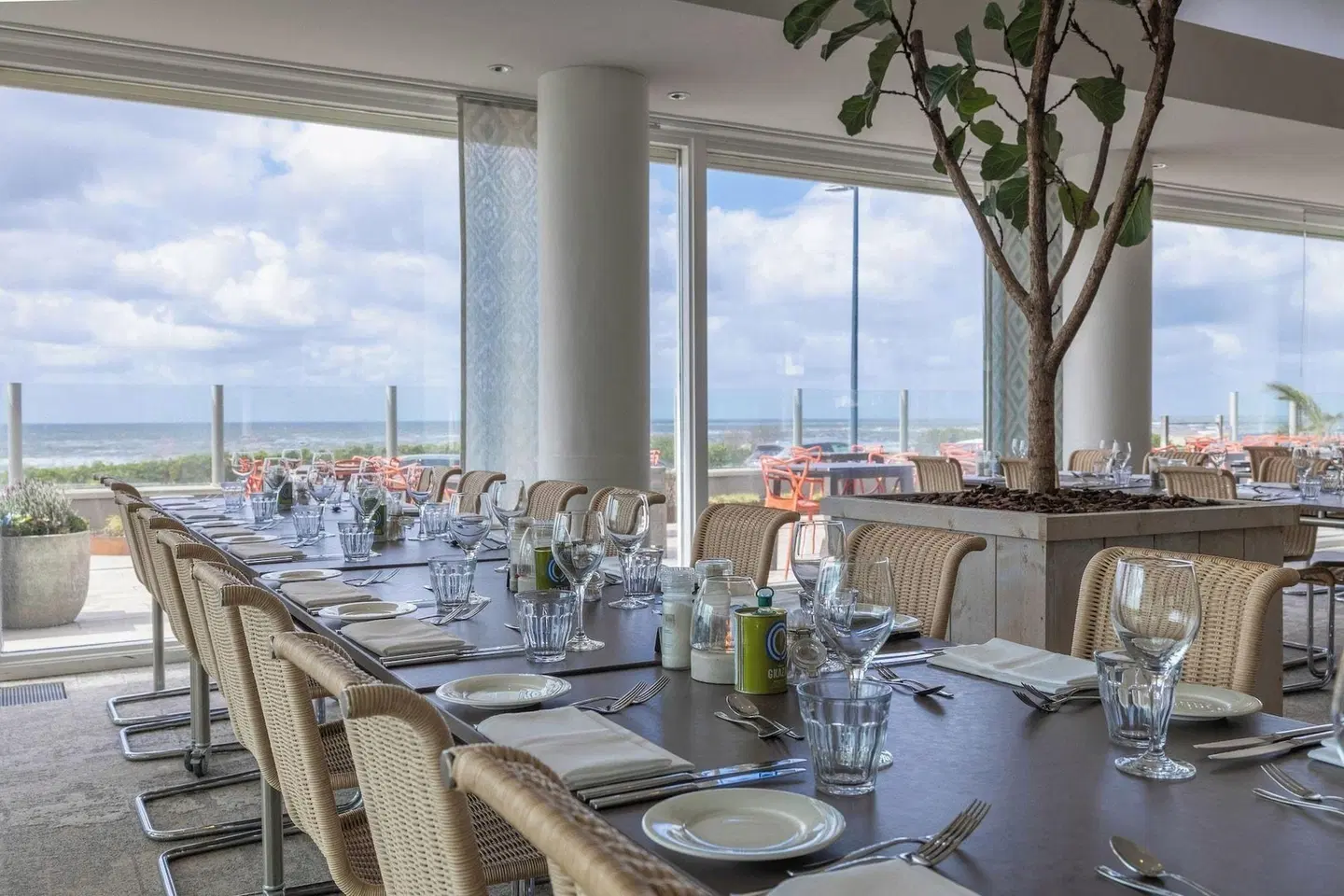 De Baak Seaside Konferenz