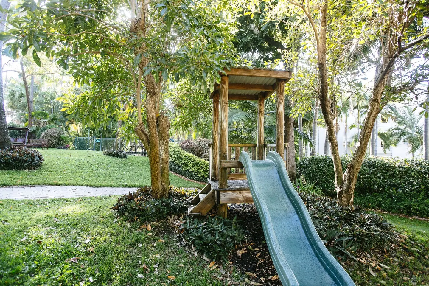 City Oasis Inn Garten