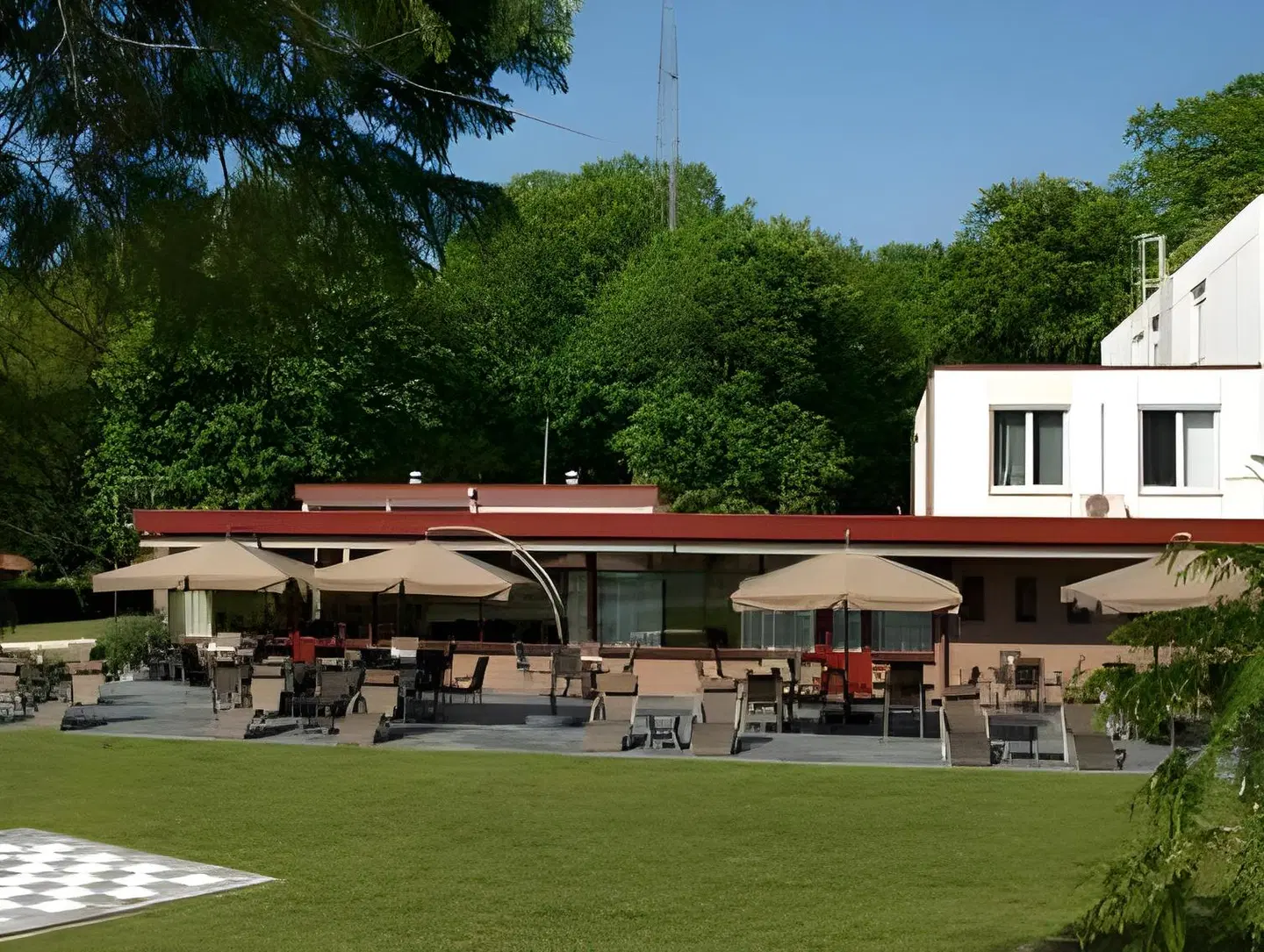 De Bosrand Ede EXTERIOR