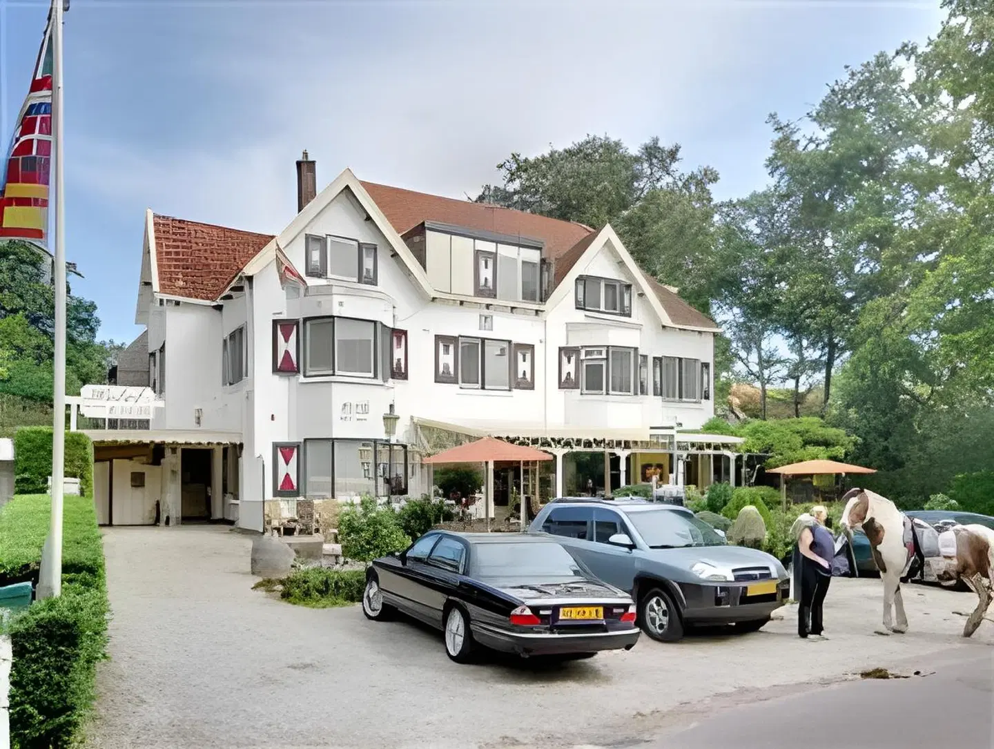 Hotel 1900 EXTERIOR