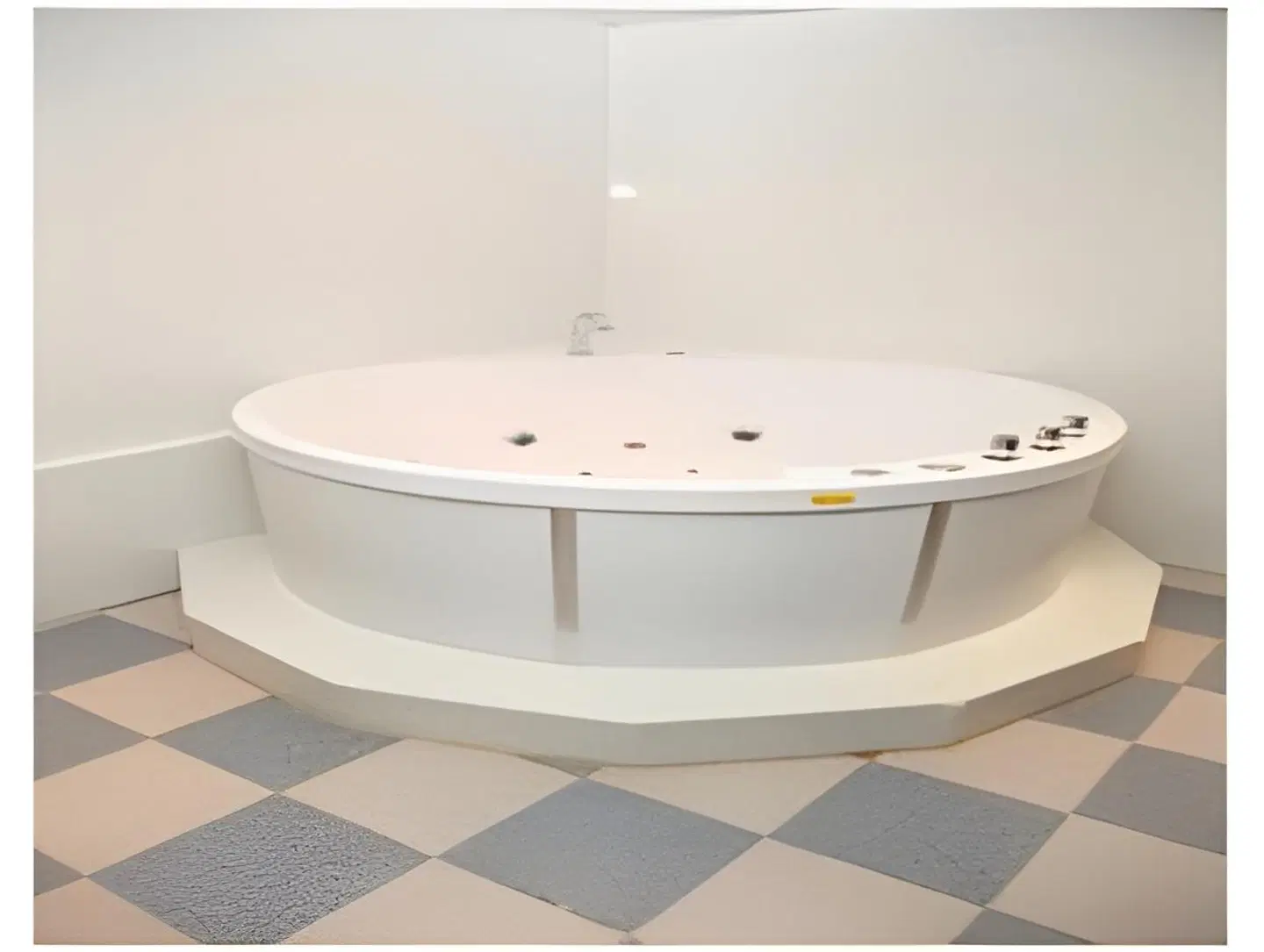 Eurohotel Badezimmer