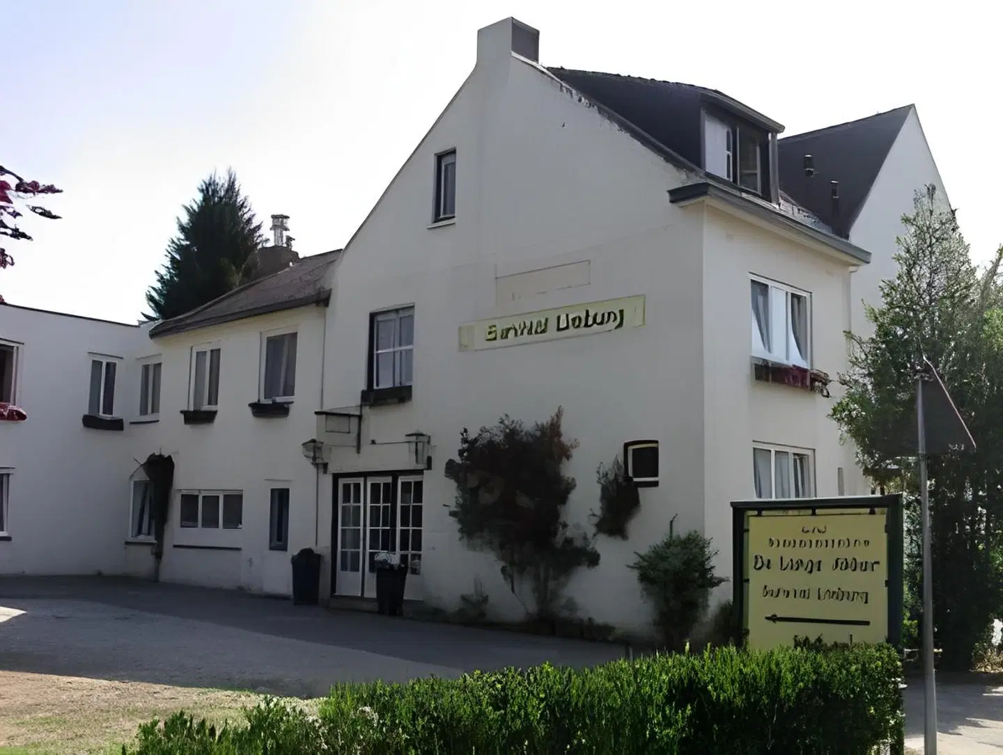 De Lange Akker EXTERIOR