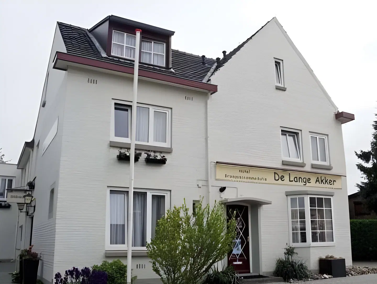 De Lange Akker EXTERIOR